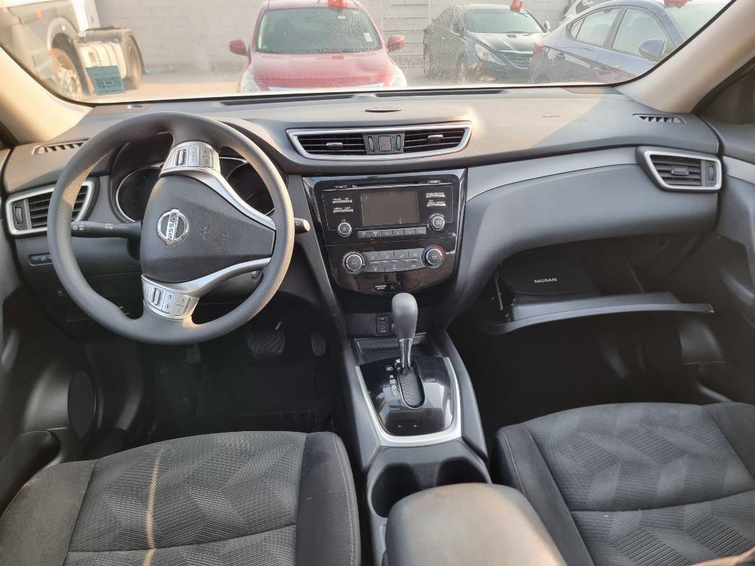 2014 NISSAN ROGUE — 121850 Miles — Lot 0125487 — Ind. 12 - Marhaba Auctions Used Cars - Image 7