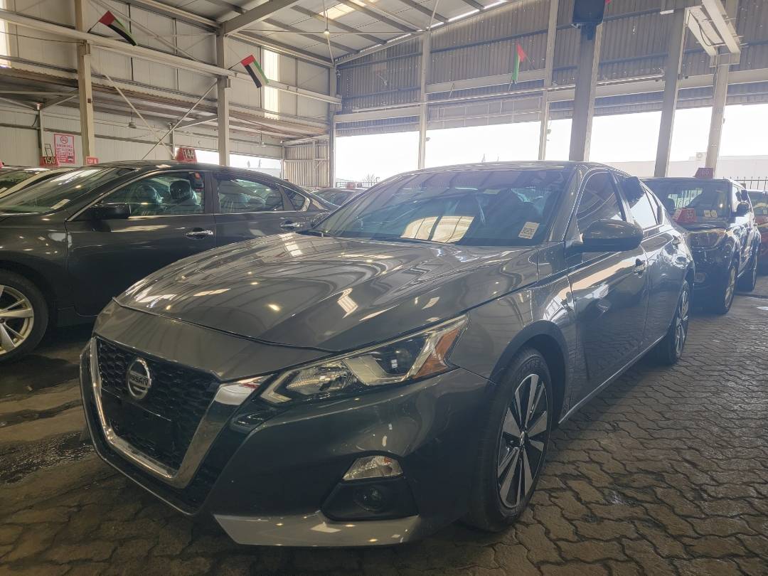 2020 NISSAN ALTIMA — 86000 Miles — Lot BV0LC246989 — Main - Marhaba Auctions Used Cars - Image 5