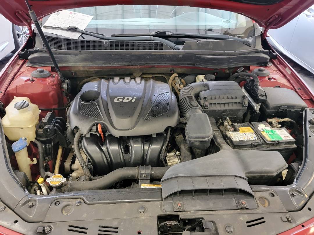 2012 KIA OPTIMA — 277558 Miles — Lot G008602 — Main - Marhaba Auctions Used Cars - Image 11