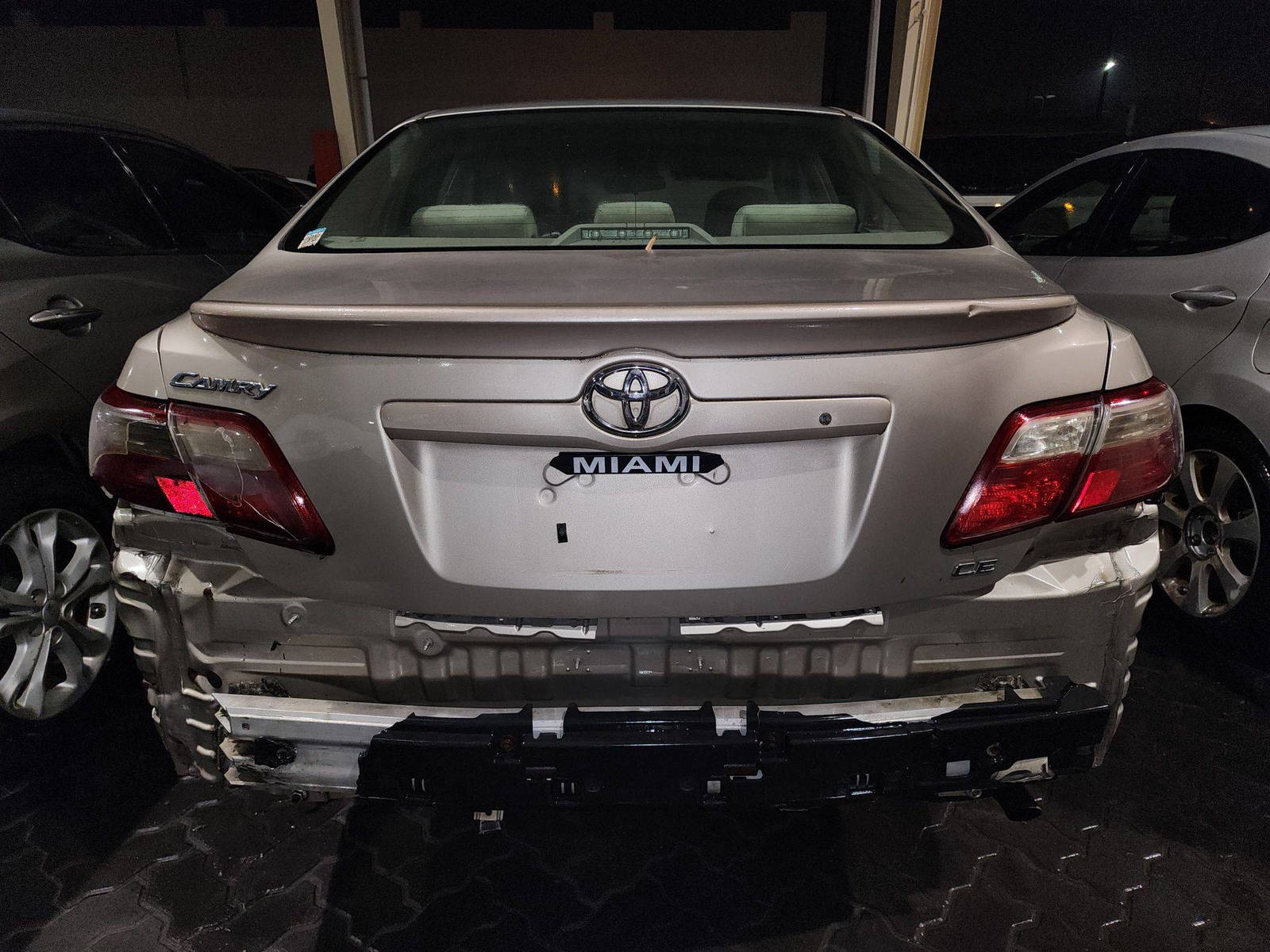 2007 TOYOTA CAMRY — 146777 Miles — Lot 74725463 - Marhaba Auctions Used Cars - Image 9