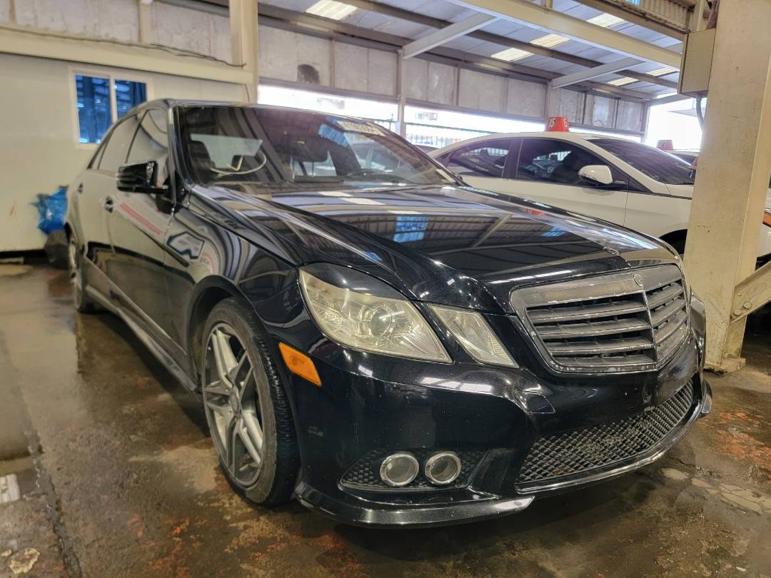 2010 MERCEDES BENZ E 350 — 165019 Miles — Lot 41903504 - Marhaba Auctions Used Cars - Image 4