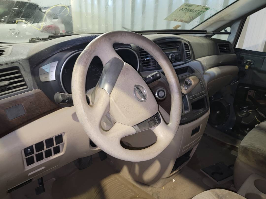 2011 NISSAN QUEST — 214653 Miles — Lot 37040924 - Marhaba Auctions Used Cars - Image 8