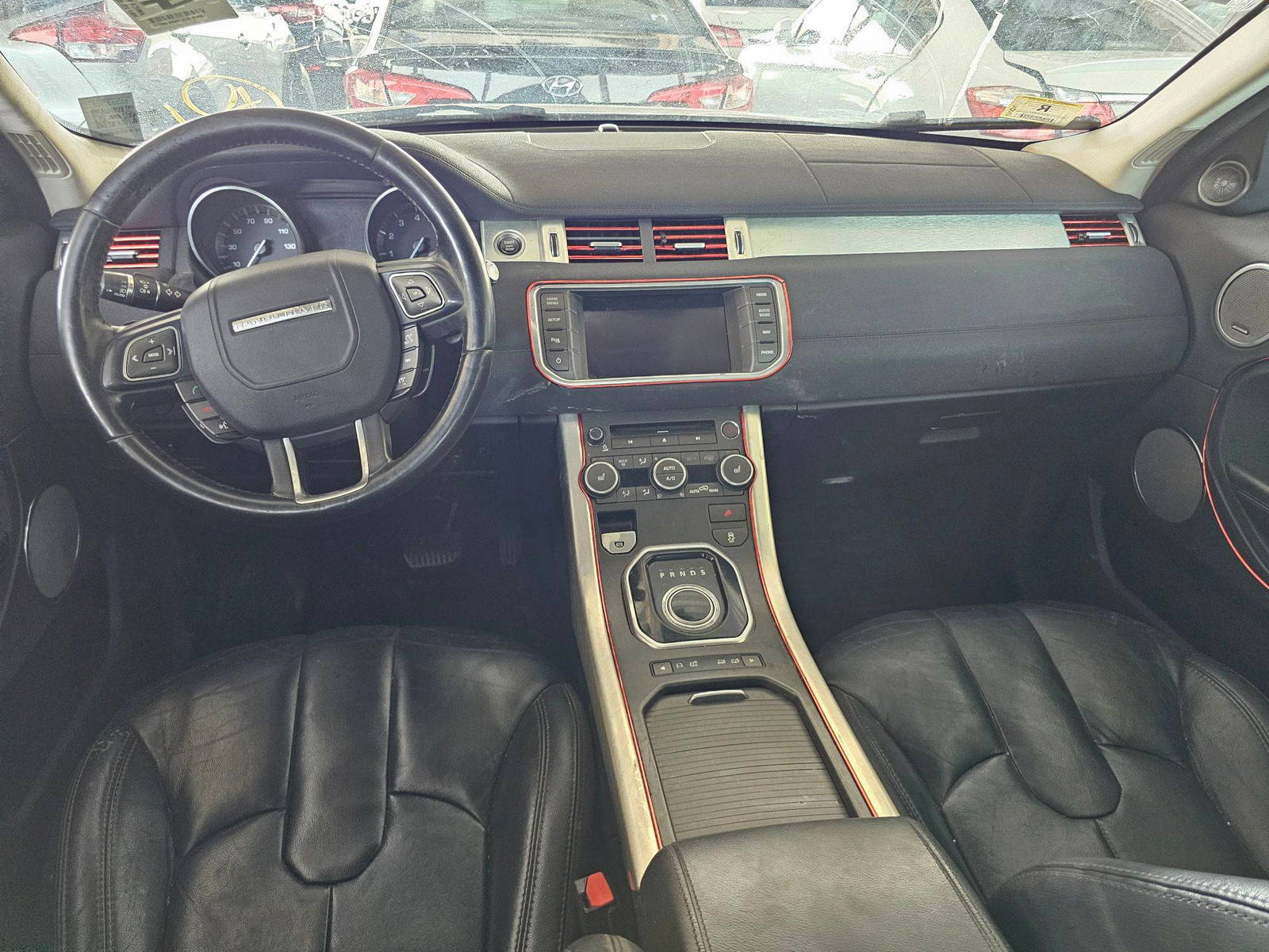 2013 LAND ROVER RANGE ROVER EVOQUE PURE — 129343 Miles — Lot 49036725 — Ind. 12 - Marhaba Auctions Used Cars - Image 7
