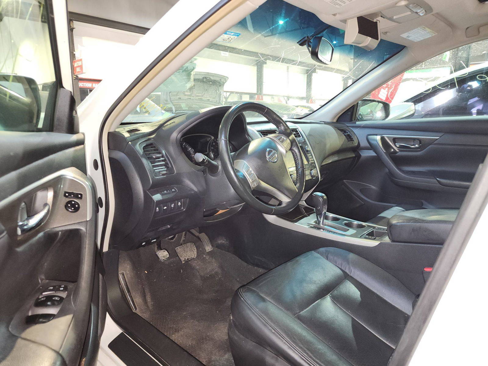 2013 NISSAN ALTIMA — 142518 Miles — Lot 40645882 — Al Quoz - Marhaba Auctions Used Cars - Image 9