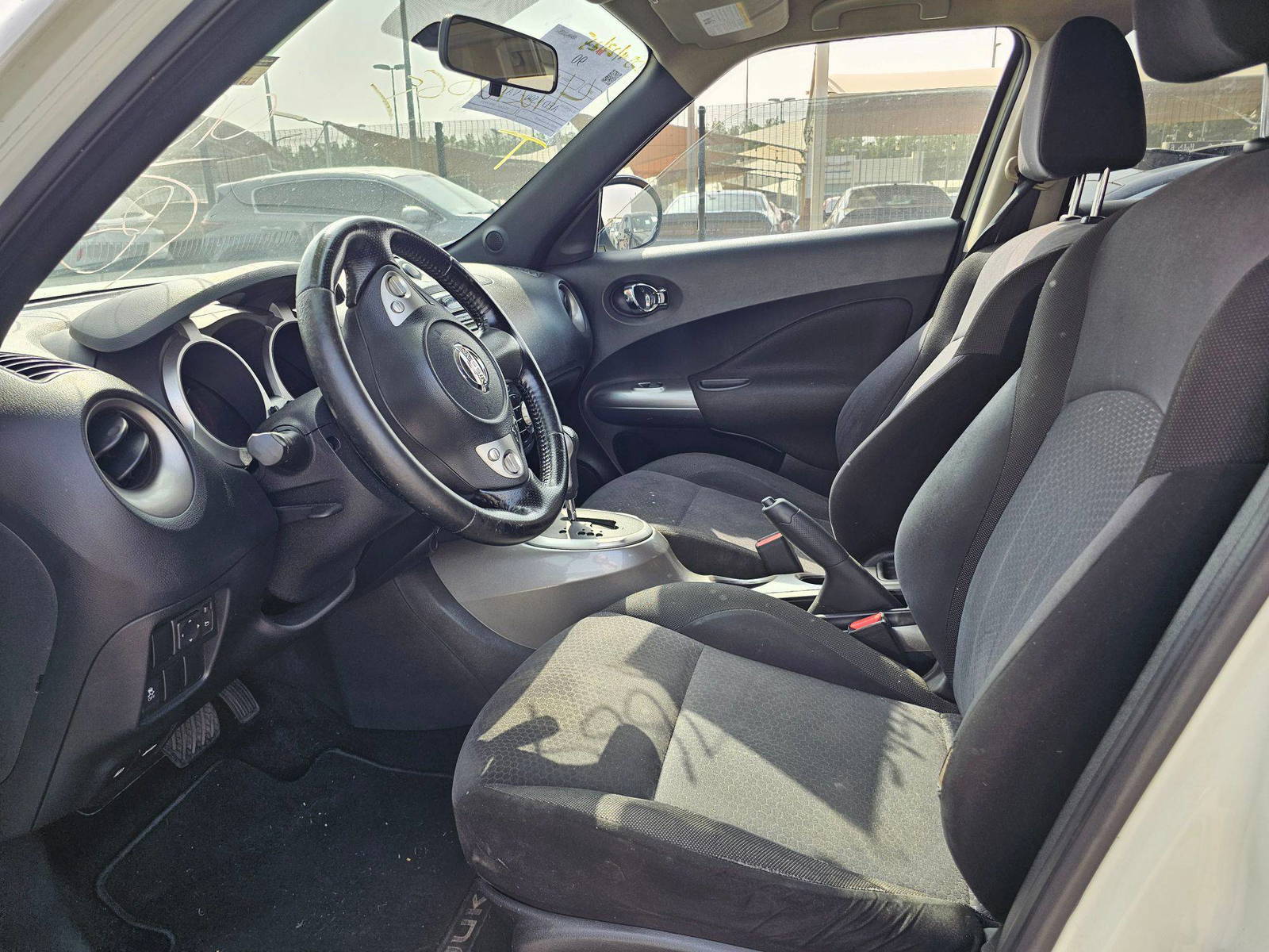 2011 NISSAN JUKE — 128161 Miles — Lot R6BT010692 — Souq - Marhaba Auctions Used Cars - Image 8