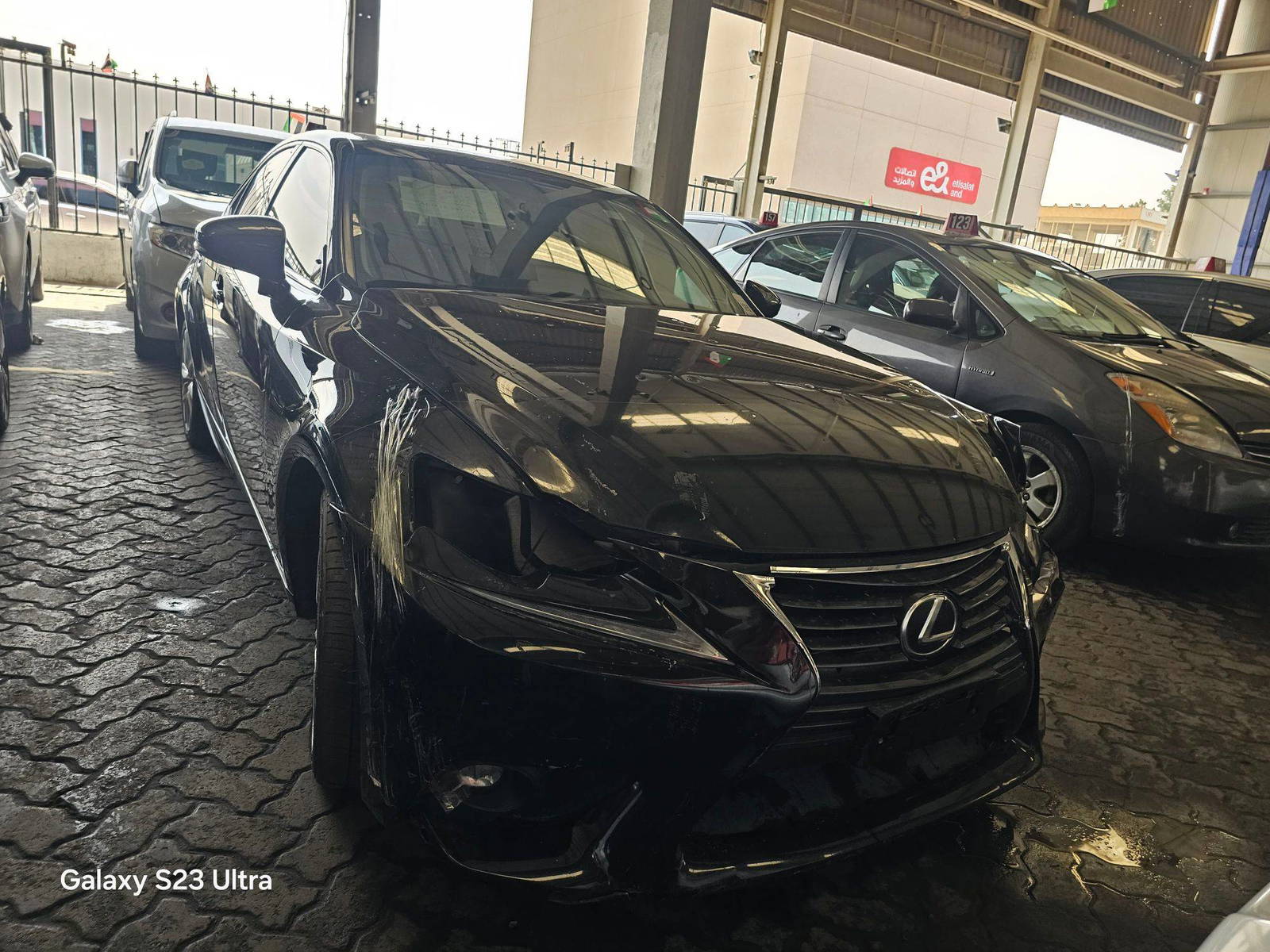 LEXUS IS 250 2015 - Marhaba Auction Used Cars - Image 3