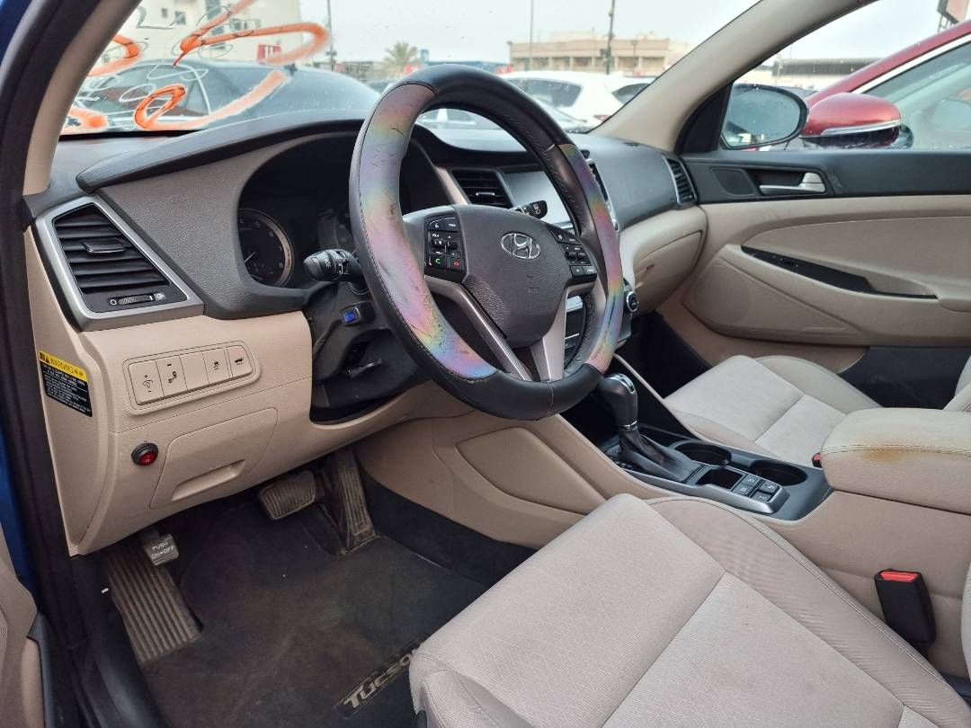 2018 HYUNDAI TUCSON — 83852 Miles — Lot 214578 — Main - Marhaba Auctions Used Cars - Image 6