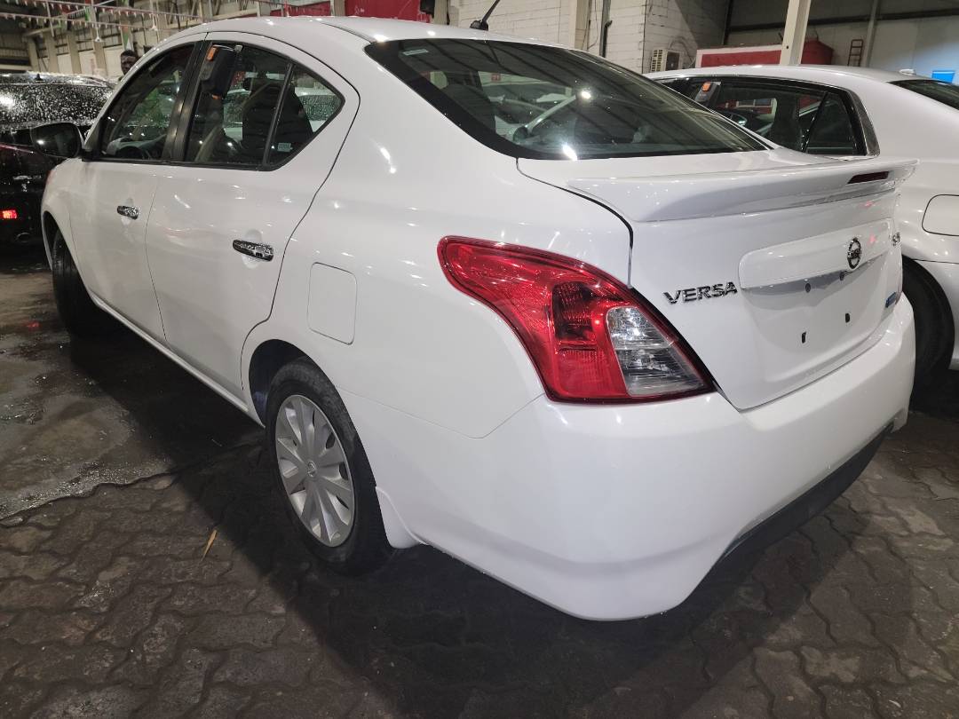 2015 NISSAN VERSA — 99481 Miles — Lot L847612 - Marhaba Auctions Used Cars - Image 3