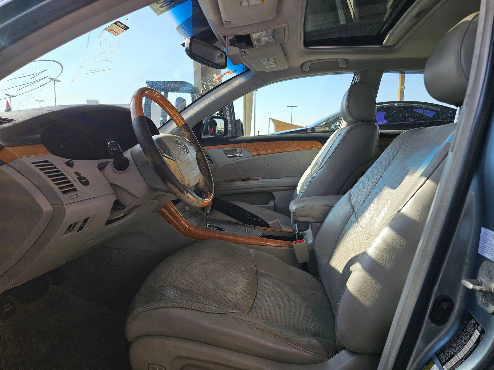 TOYOTA AVALON 2006 - Marhaba Auction Used Cars - Image 9