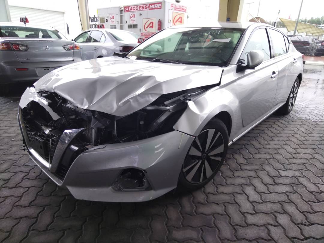 2019 NISSAN ALTIMA — 114151 Miles — Lot 37720518 - Marhaba Auctions Used Cars - Image 5