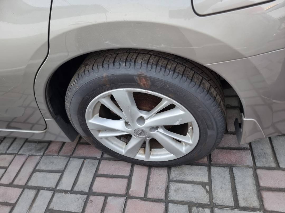 NISSAN ALTIMA 2014 - Marhaba Auction Used Cars - Image 10