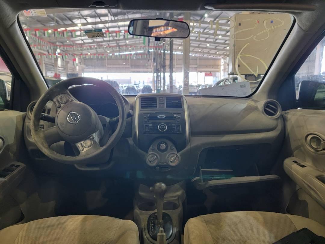 2012 NISSAN VERSA — 181662 Miles — Lot 72345084 — Main - Marhaba Auctions Used Cars - Image 8
