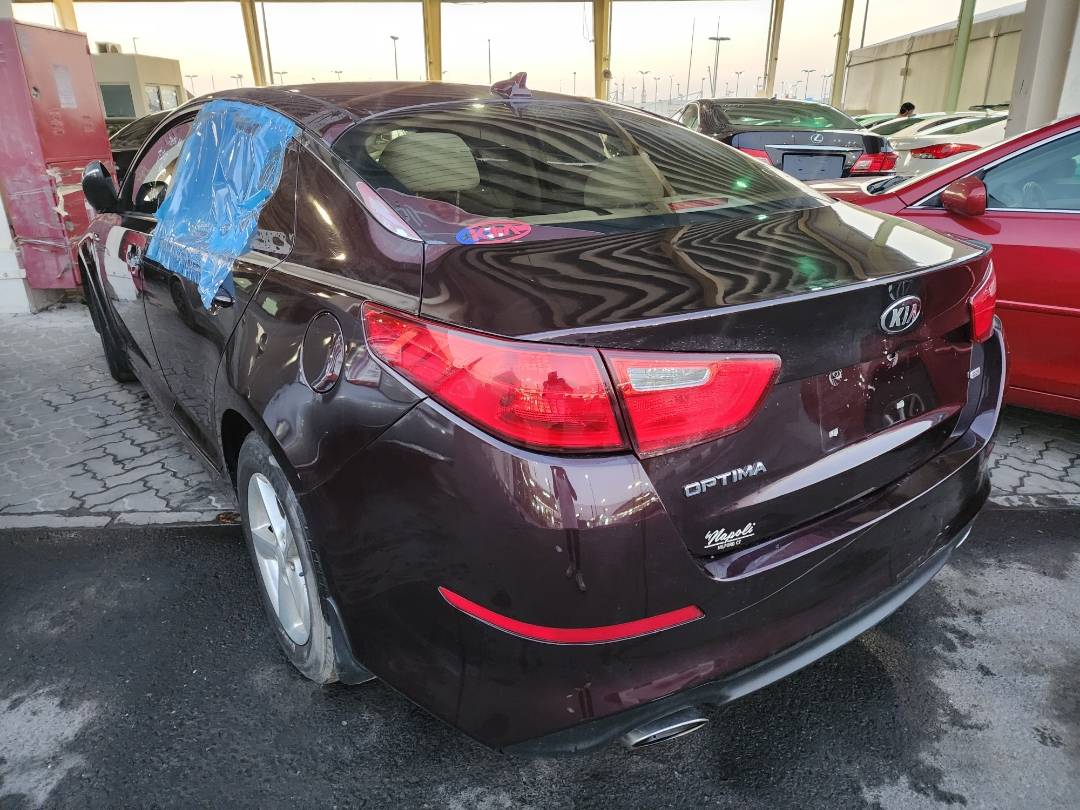 2015 KIA OPTIMA — 113462 Miles — Lot 38538984 - Marhaba Auctions Used Cars - Image 9