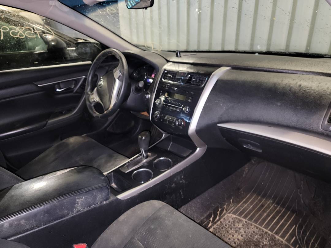 2015 NISSAN ALTIMA — 108864 Miles — Lot 67585973 - Marhaba Auctions Used Cars - Image 6