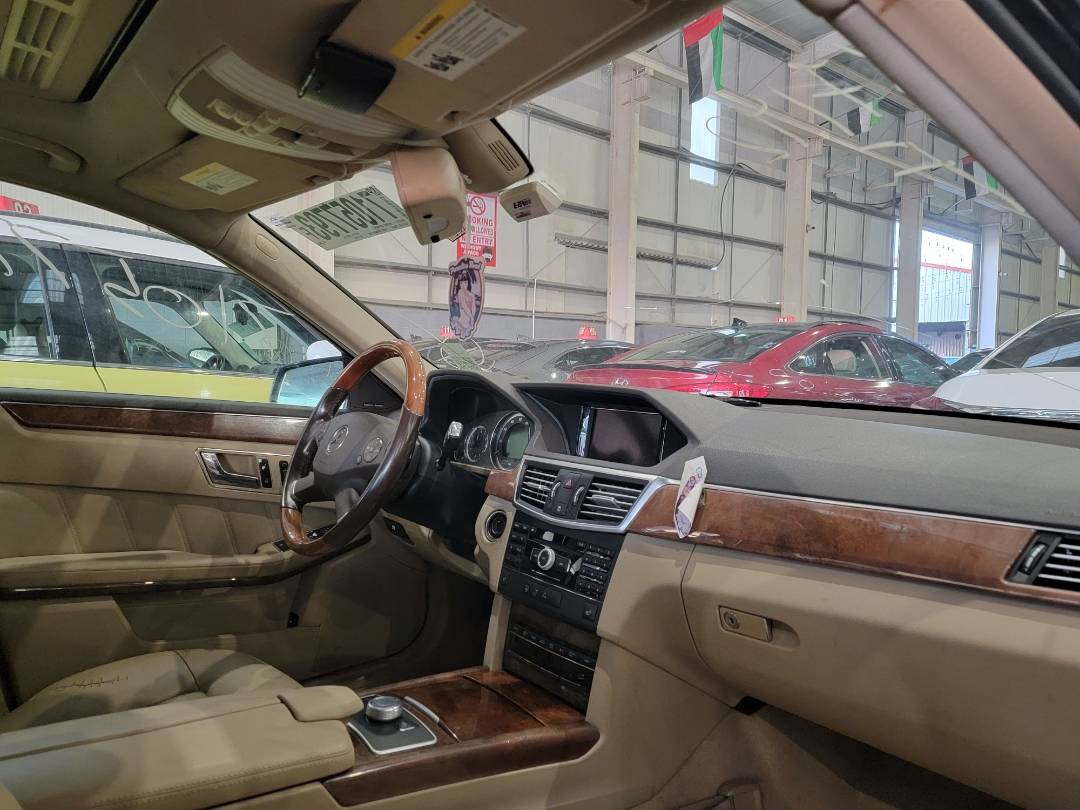 2010 MERCEDES BENZ E 350 — 147969 Miles — Lot AA167142 — Main - Marhaba Auctions Used Cars - Image 6