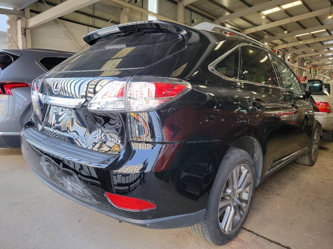 2015 LEXUS RX 350 — 68595 Miles — Lot C303824 — Main - Marhaba Auctions Used Cars - Image 3