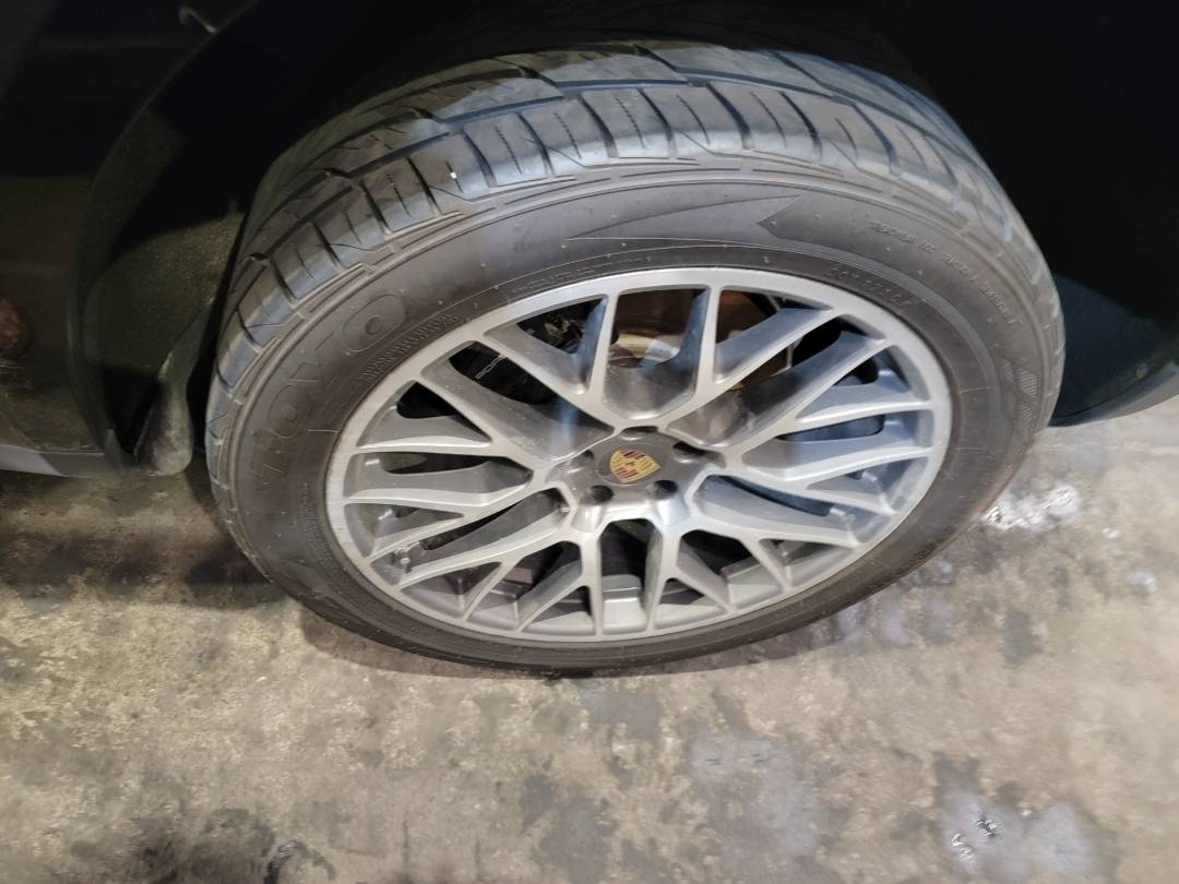 PORSCHE MACAN 2018 - Marhaba Auction Used Cars - Image 7