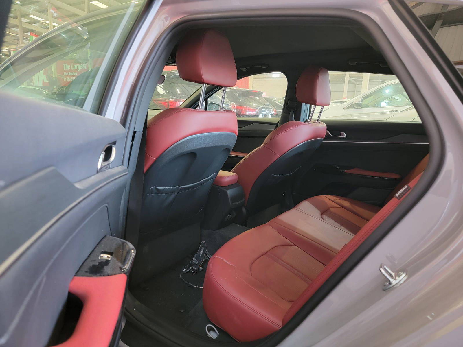 KIA K5 2025 - Marhaba Auction Used Cars - Image 7