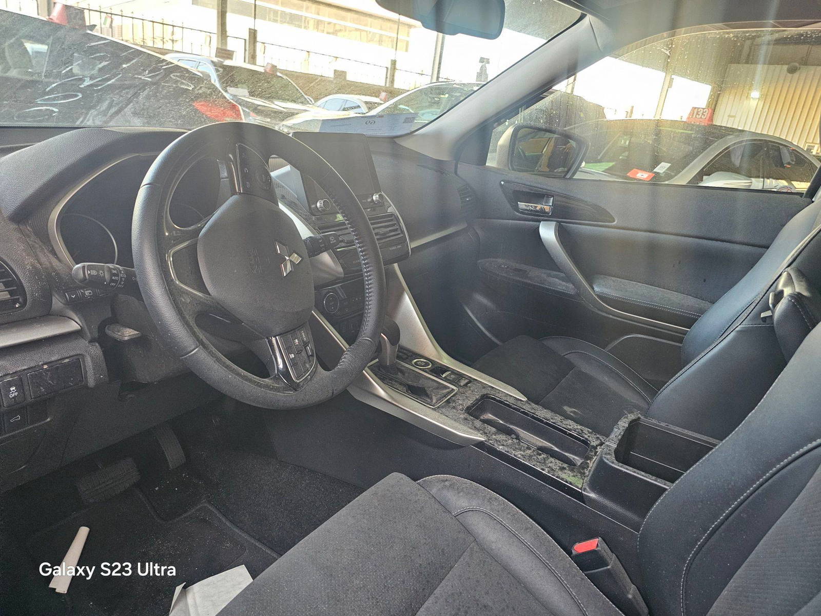 MITSUBISHI Eclipse Cross ES 2025 - Marhaba Auction Used Cars - Image 8