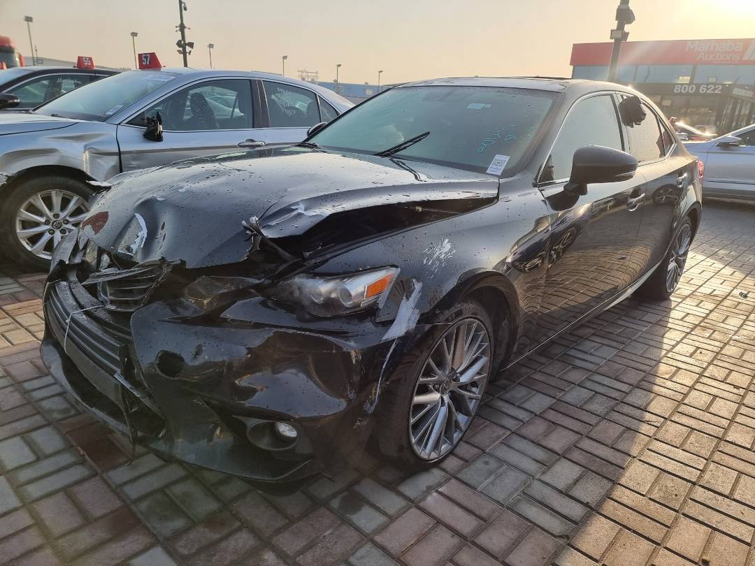 2015 LEXUS IS 250 — 158084 Miles — Lot F5056637 — Main - Marhaba Auctions Used Cars - Image 5