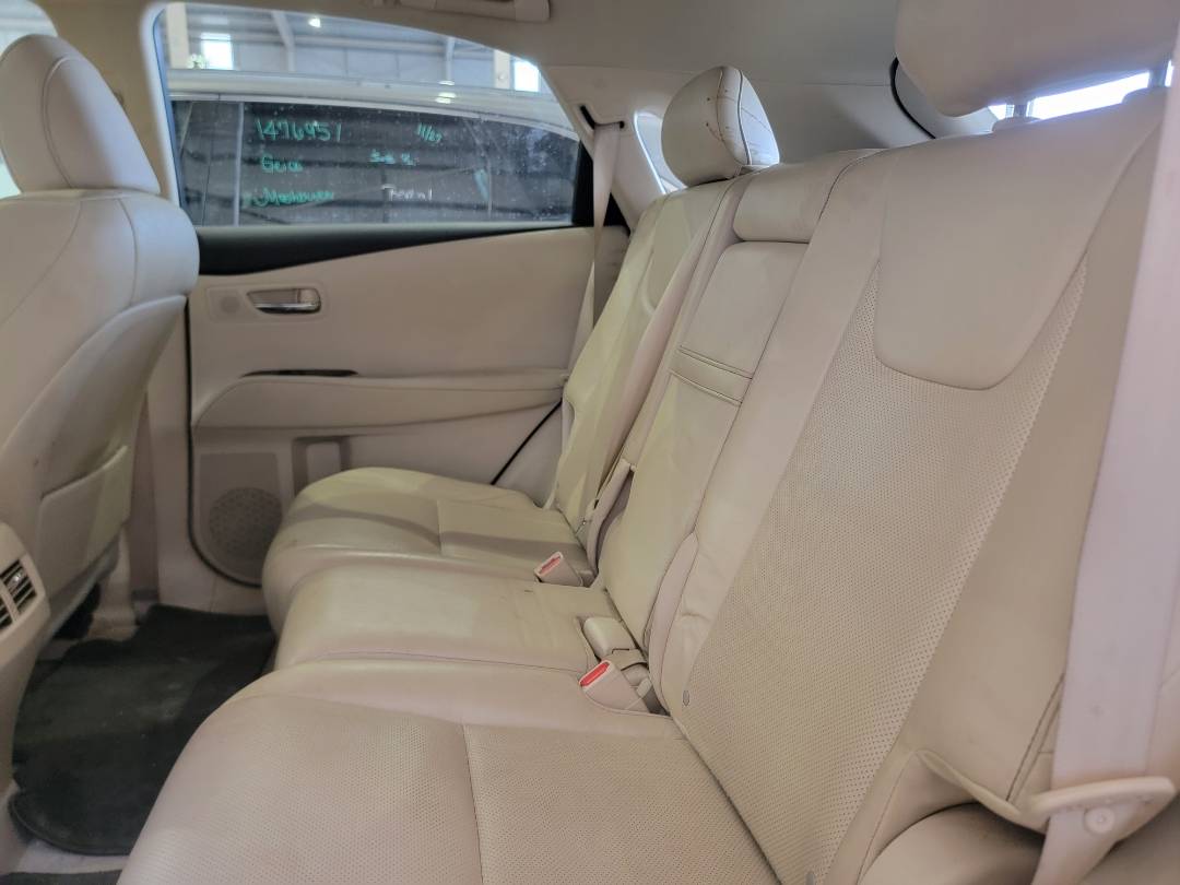 2015 LEXUS RX 350 — 122338 Miles — Lot 16298 — Souq - Marhaba Auctions Used Cars - Image 7