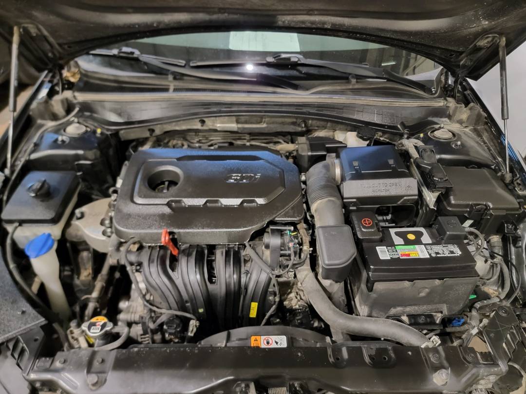2020 KIA OPTIMA — 117505 Miles — Lot 72624054 — Main - Marhaba Auctions Used Cars - Image 9