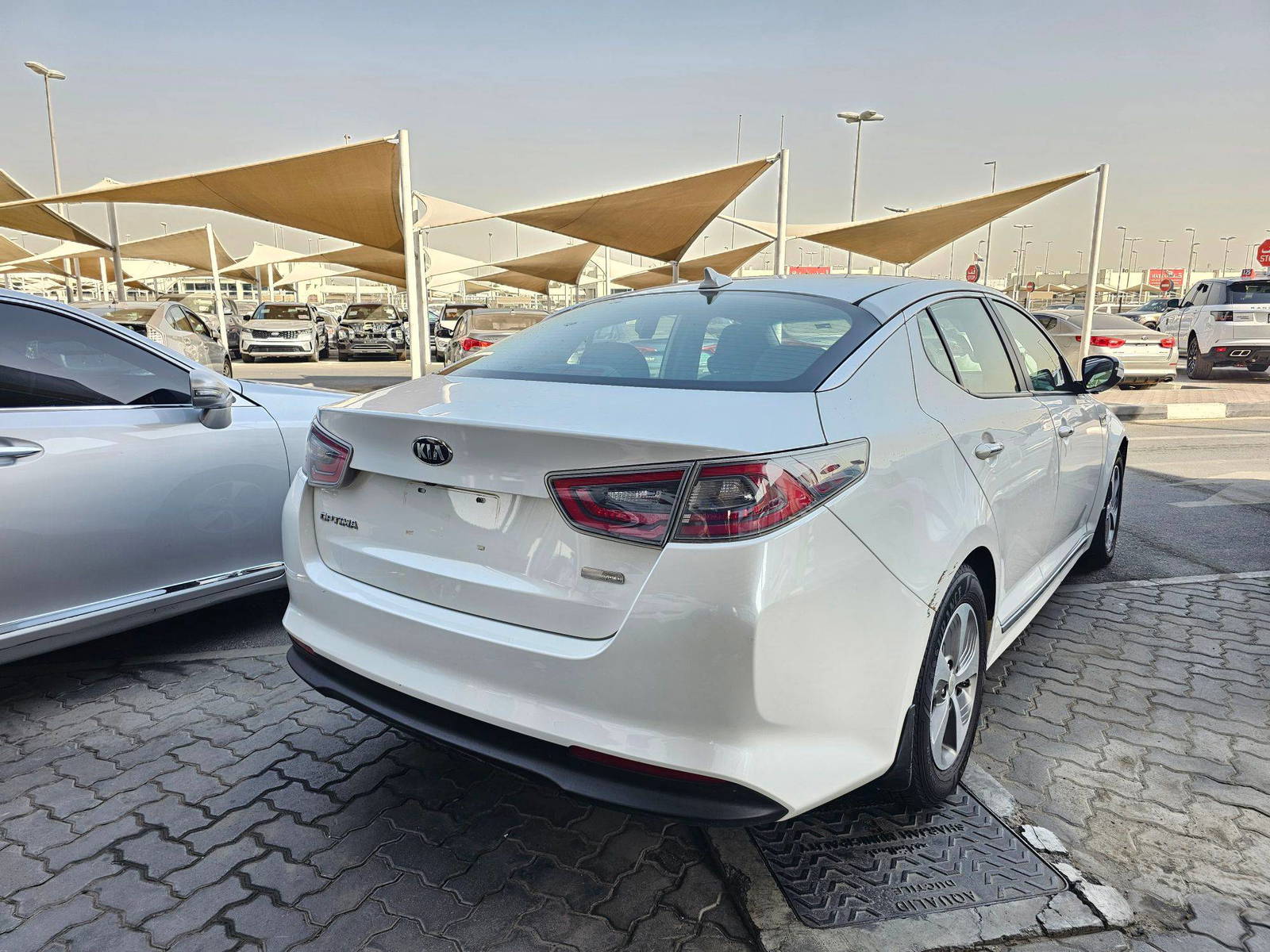 2014 KIA OPTIMA — 201296 Miles — Lot D9E5074584 — Souq - Marhaba Auctions Used Cars - Image 5