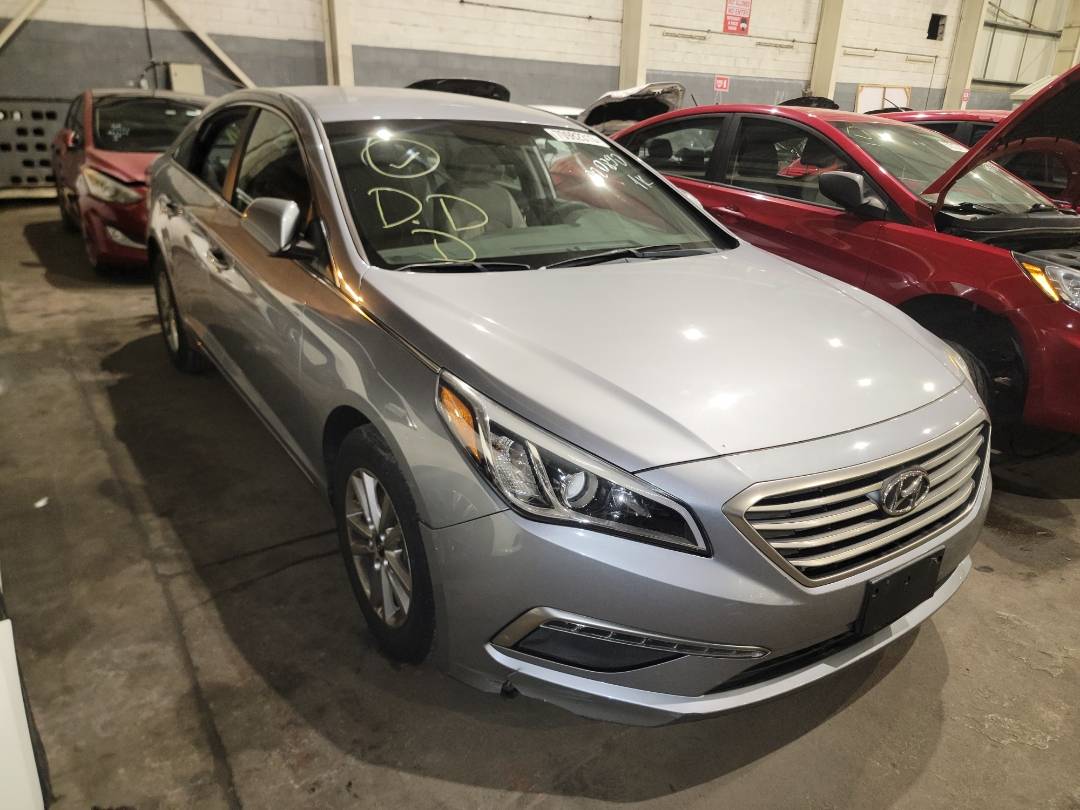 2015 HYUNDAI SONATA — 134923 Miles — Lot 70982313 - Marhaba Auctions Used Cars - Image 6