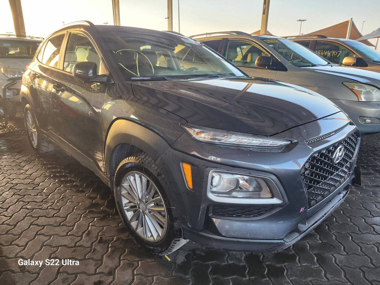 2019 HYUNDAI KONA — 47609 Miles — Lot 41774934 - Marhaba Auctions Used Cars - Image 7