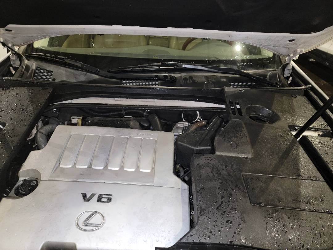 2007 LEXUS ES 350 — 236408 Miles — Lot 62704583 - Marhaba Auctions Used Cars - Image 8