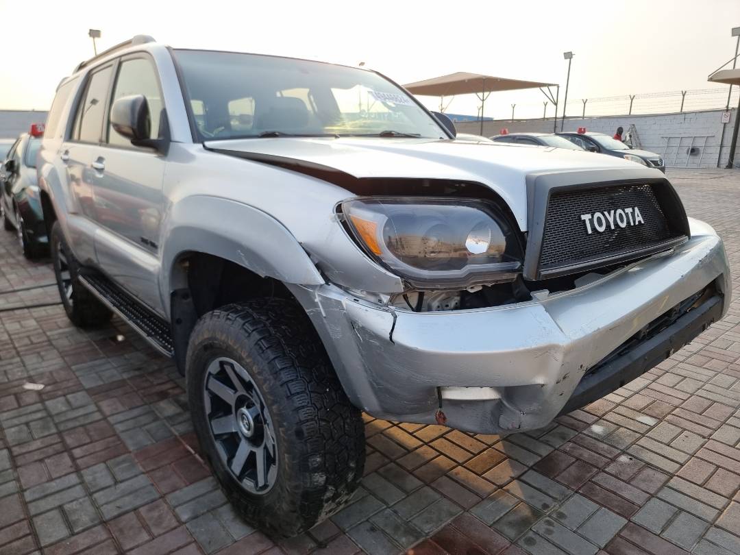 2006 TOYOTA 4RUNNER SR5 — 135609 Miles — Lot 49446624 — Ind. 12 - Marhaba Auctions Used Cars - Image 5