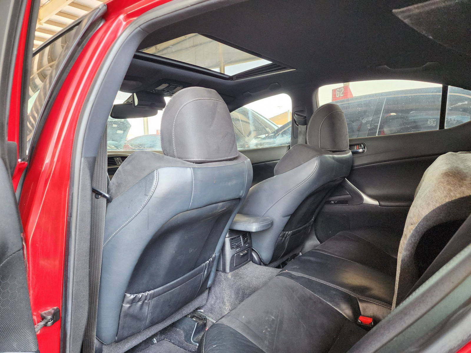 2011 LEXUS IS 250 — 190076 Miles — Lot B5145168 — Main - Marhaba Auctions Used Cars - Image 6
