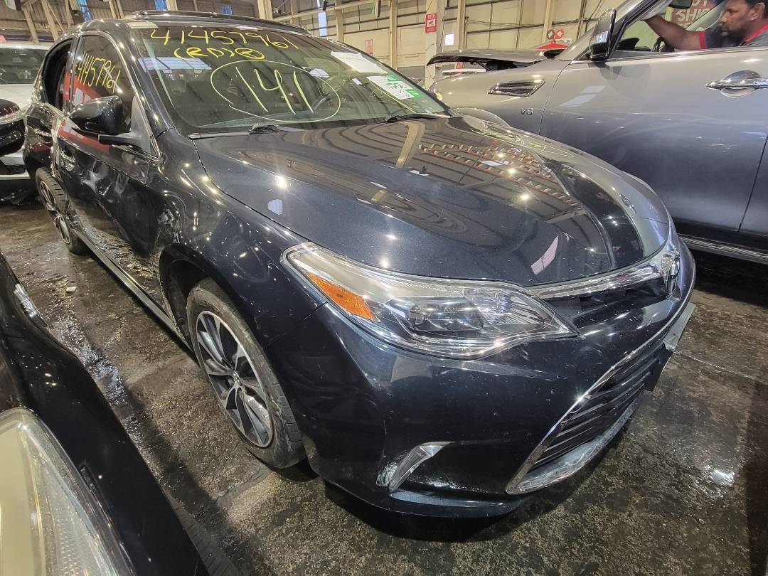 2016 TOYOTA AVALON — 107139 Miles — Lot EB2GU237722 — Main - Marhaba Auctions Used Cars - Image 5