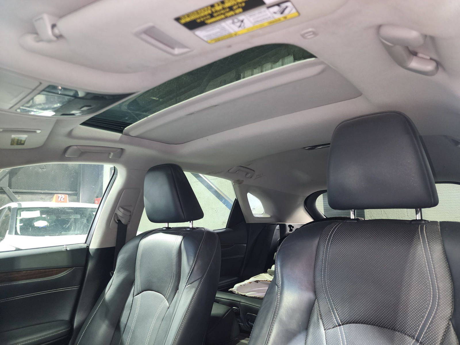 2017 LEXUS RX 350 — 85311 Miles — Lot A9HC066764 — Al Quoz - Marhaba Auctions Used Cars - Image 10