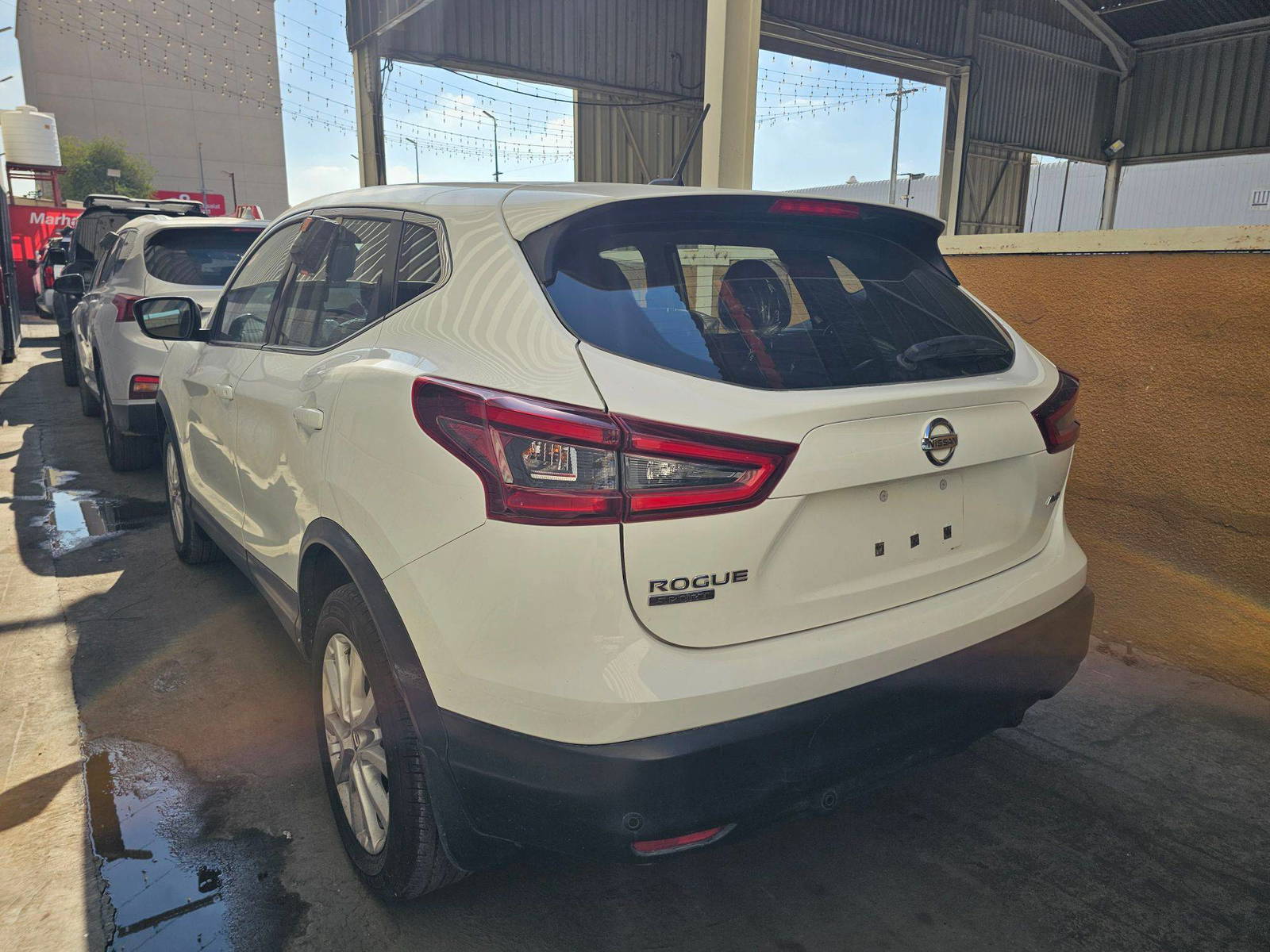 2021 NISSAN ROGUE SPORTS — 33834 Miles — Lot W448279 — Main - Marhaba Auctions Used Cars - Image 5