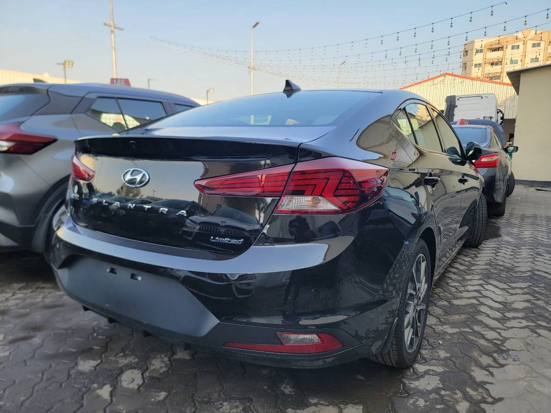 2020 HYUNDAI ELANTRA — 140964 Miles — Lot 7LH545945 — Main - Marhaba Auctions Used Cars - Image 3