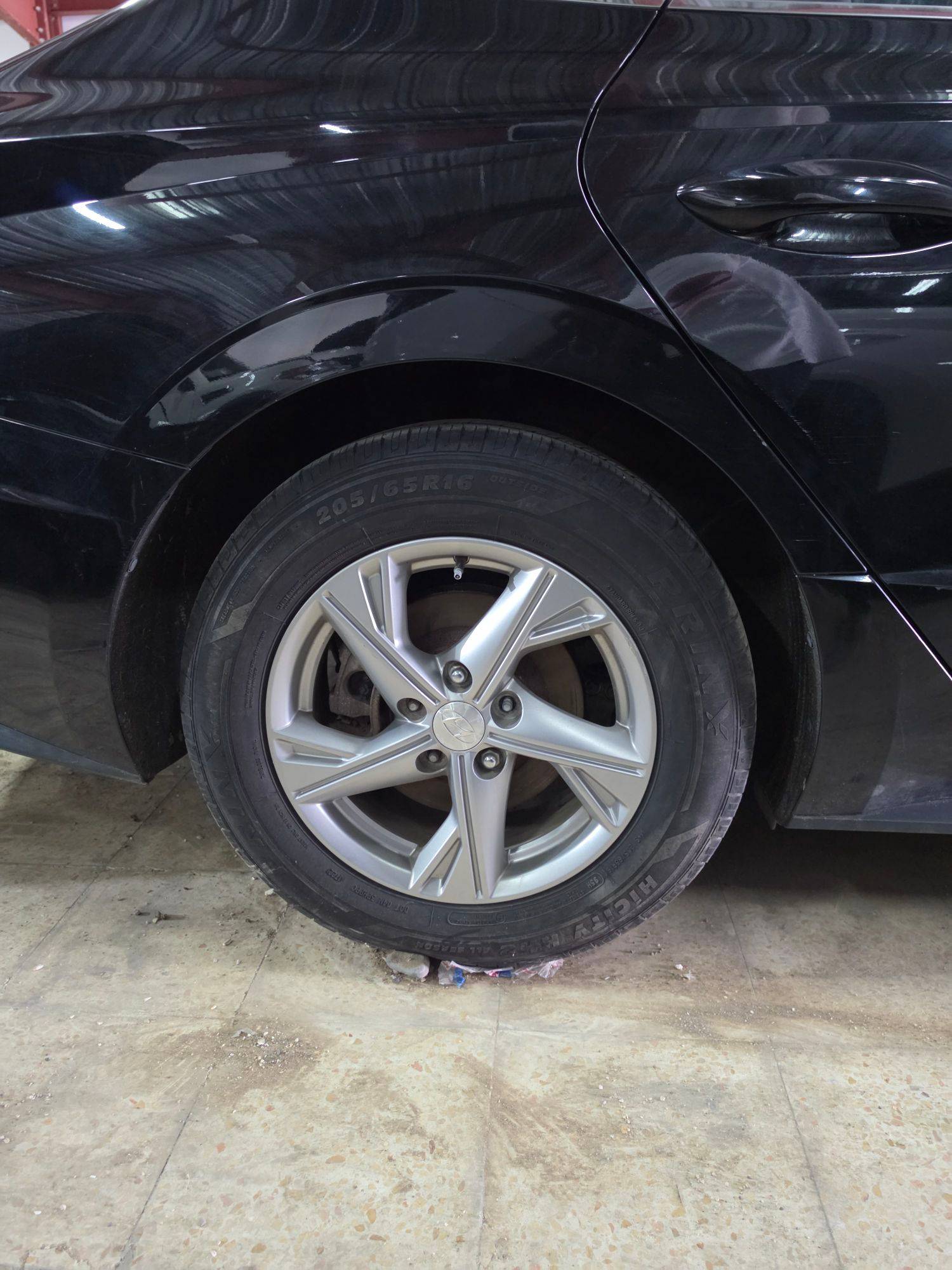 2021 HYUNDAI SONATA — 63950 Miles — Lot H066158 - Marhaba Auctions Used Cars - Image 7