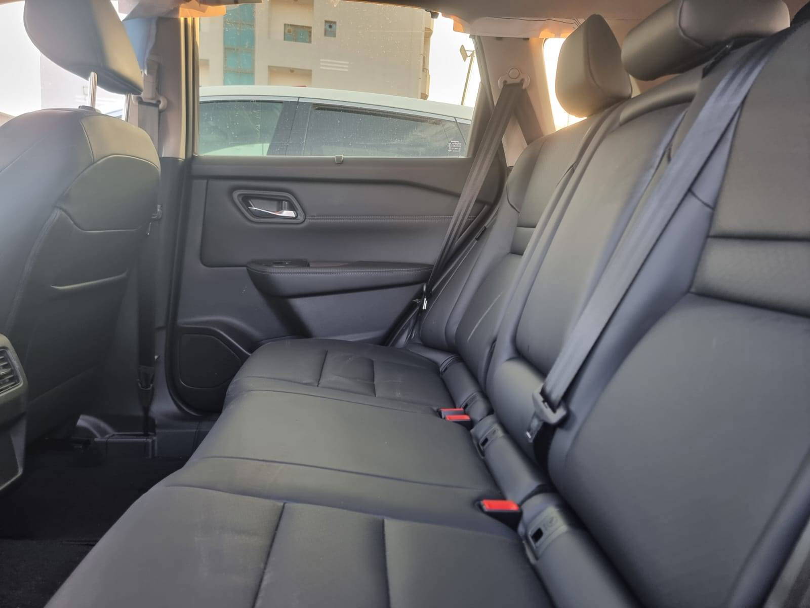 NISSAN ROGUE 2025 - Marhaba Auction Used Cars - Image 4