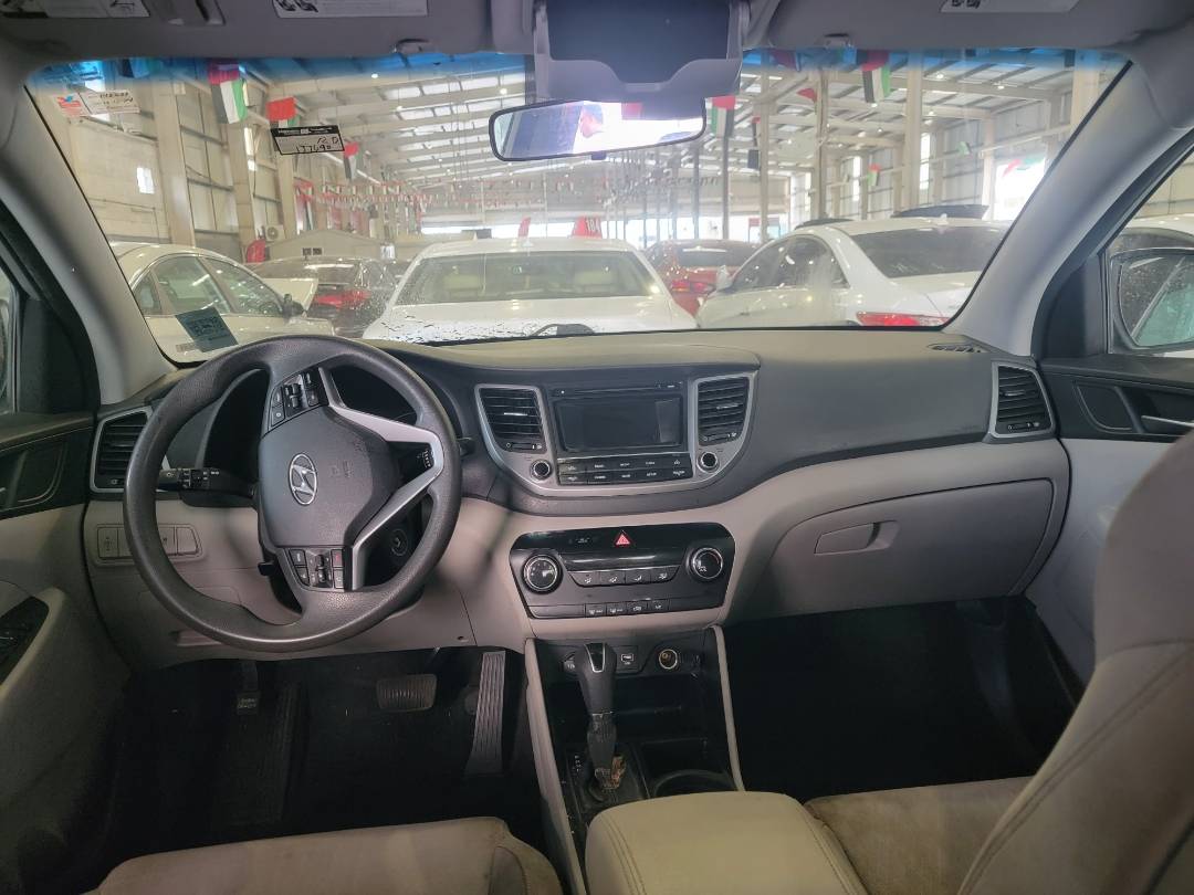 2016 HYUNDAI TUCSON — 137689 Miles — Lot 74511914 — Main - Marhaba Auctions Used Cars - Image 8
