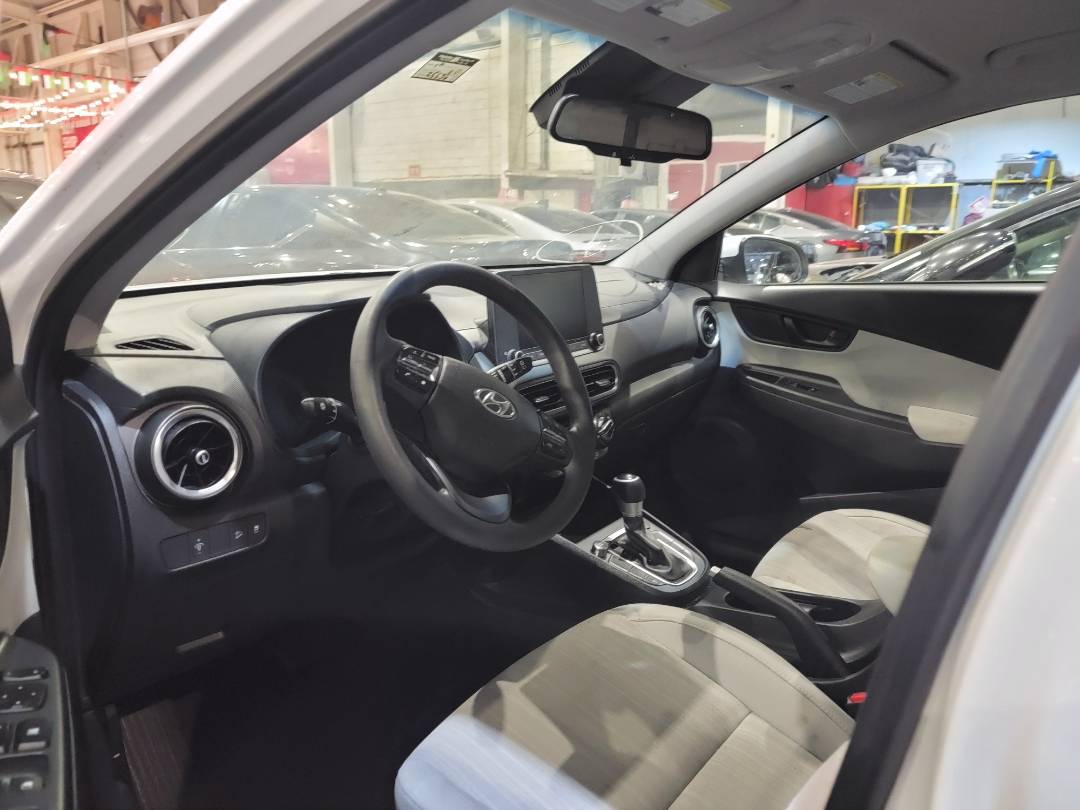 2022 HYUNDAI KONA — 25636 Miles — Lot 811057 — Main - Marhaba Auctions Used Cars - Image 6