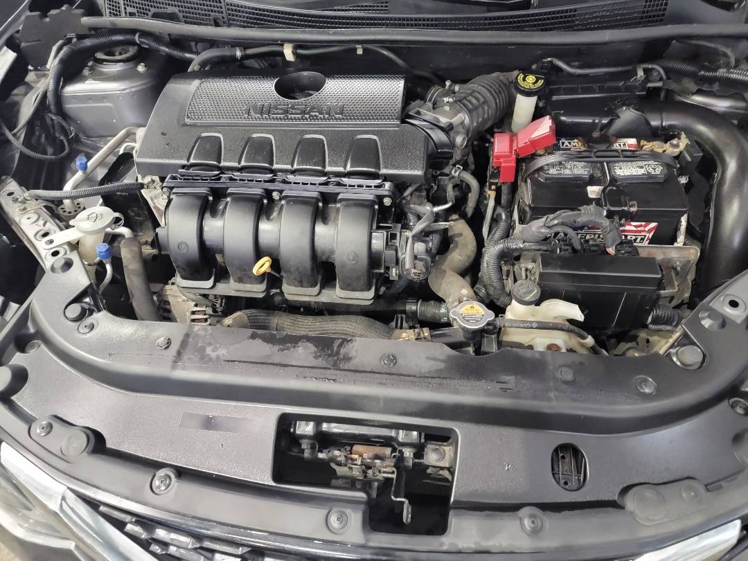 2016 NISSAN SENTRA — 125785 Miles — Lot GY263742 — Main - Marhaba Auctions Used Cars - Image 10