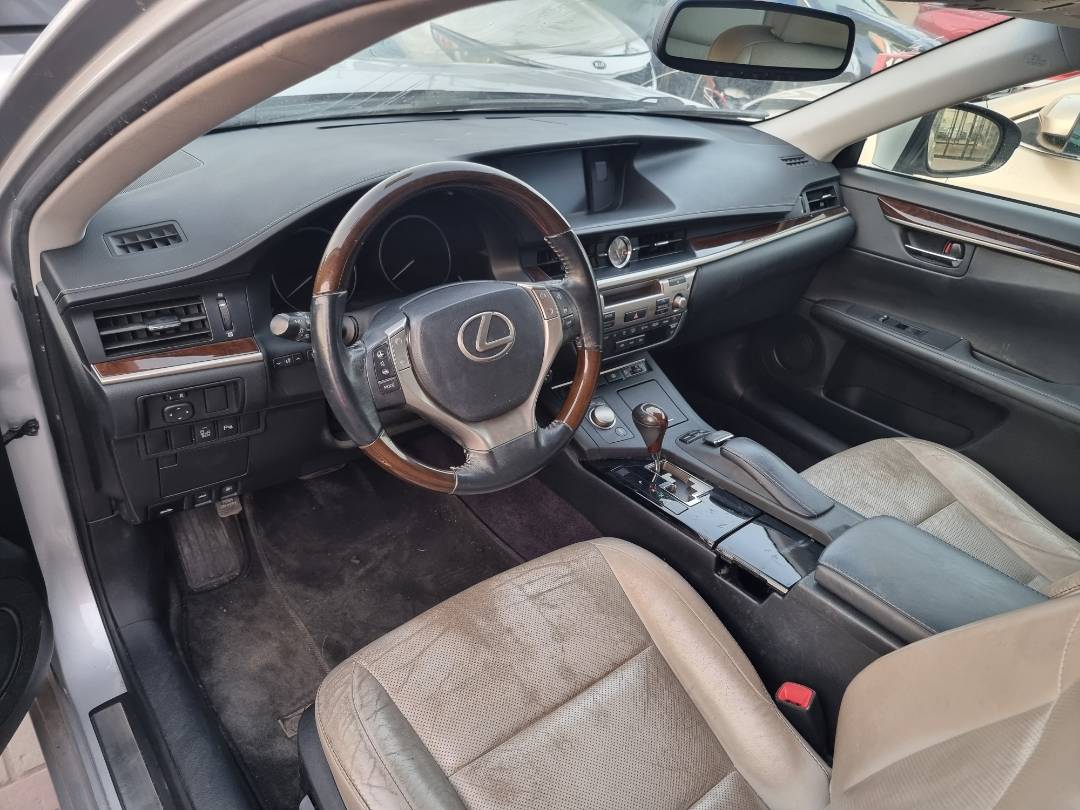 LEXUS ES 350 2014 - Marhaba Auction Used Cars - Image 7