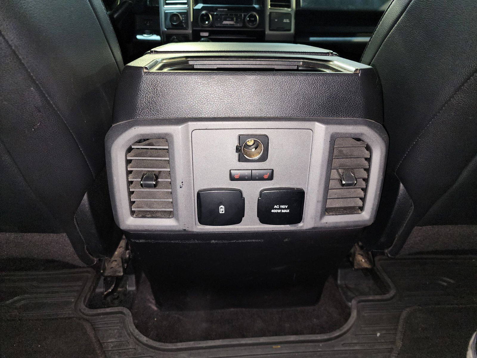 2017 FORD F150 - Raptor — 98357 Miles — Lot 76328 — Main - Marhaba Auctions Used Cars - Image 9
