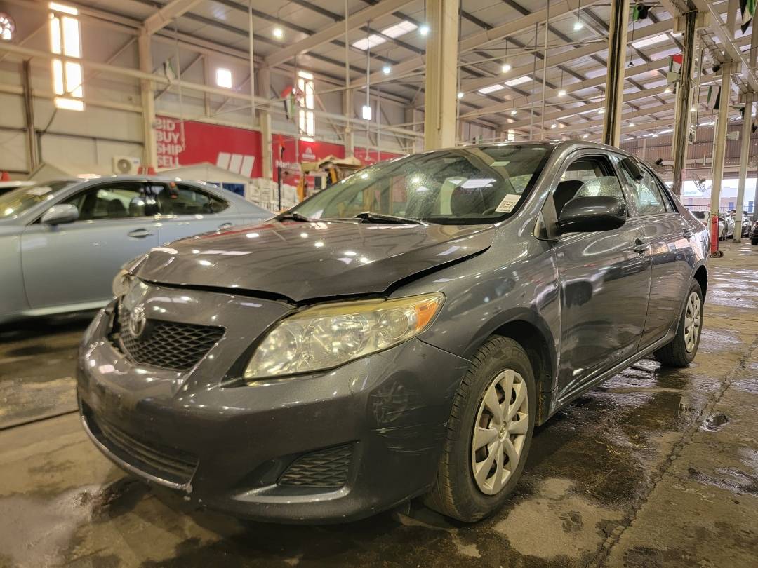 2010 TOYOTA COROLLA — 239312 Miles — Lot 38900836 — Main - Marhaba Auctions Used Cars - Image 5