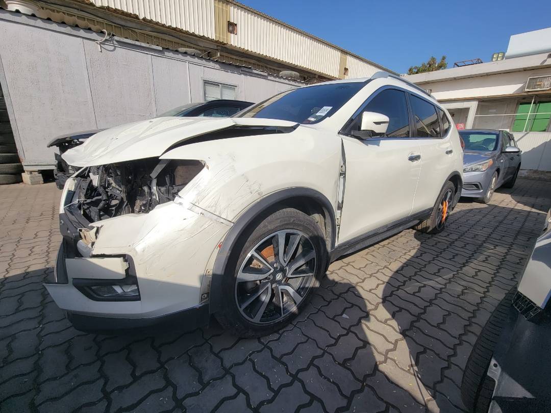 2017 NISSAN ROGUE — 167163 Miles — Lot 41135414 — Main - Marhaba Auctions Used Cars - Image 5