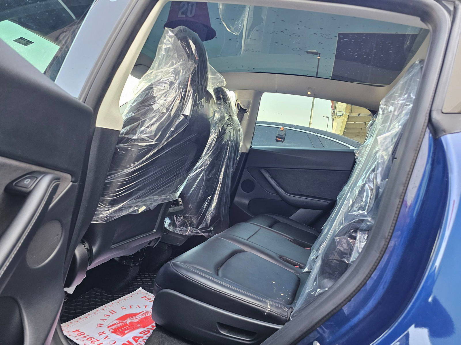 TESLA MODEL Y 2022 - Marhaba Auction Used Cars - Image 7