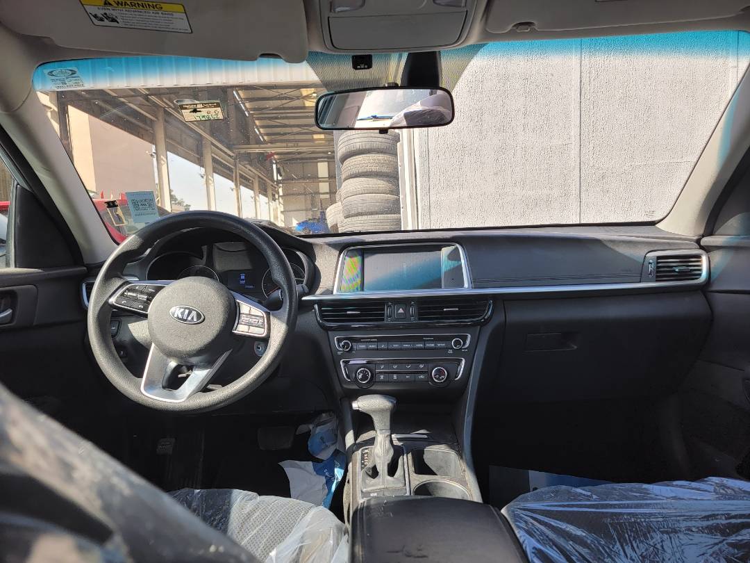 2019 KIA OPTIMA — 139863 Miles — Lot KG352196 — Main - Marhaba Auctions Used Cars - Image 8