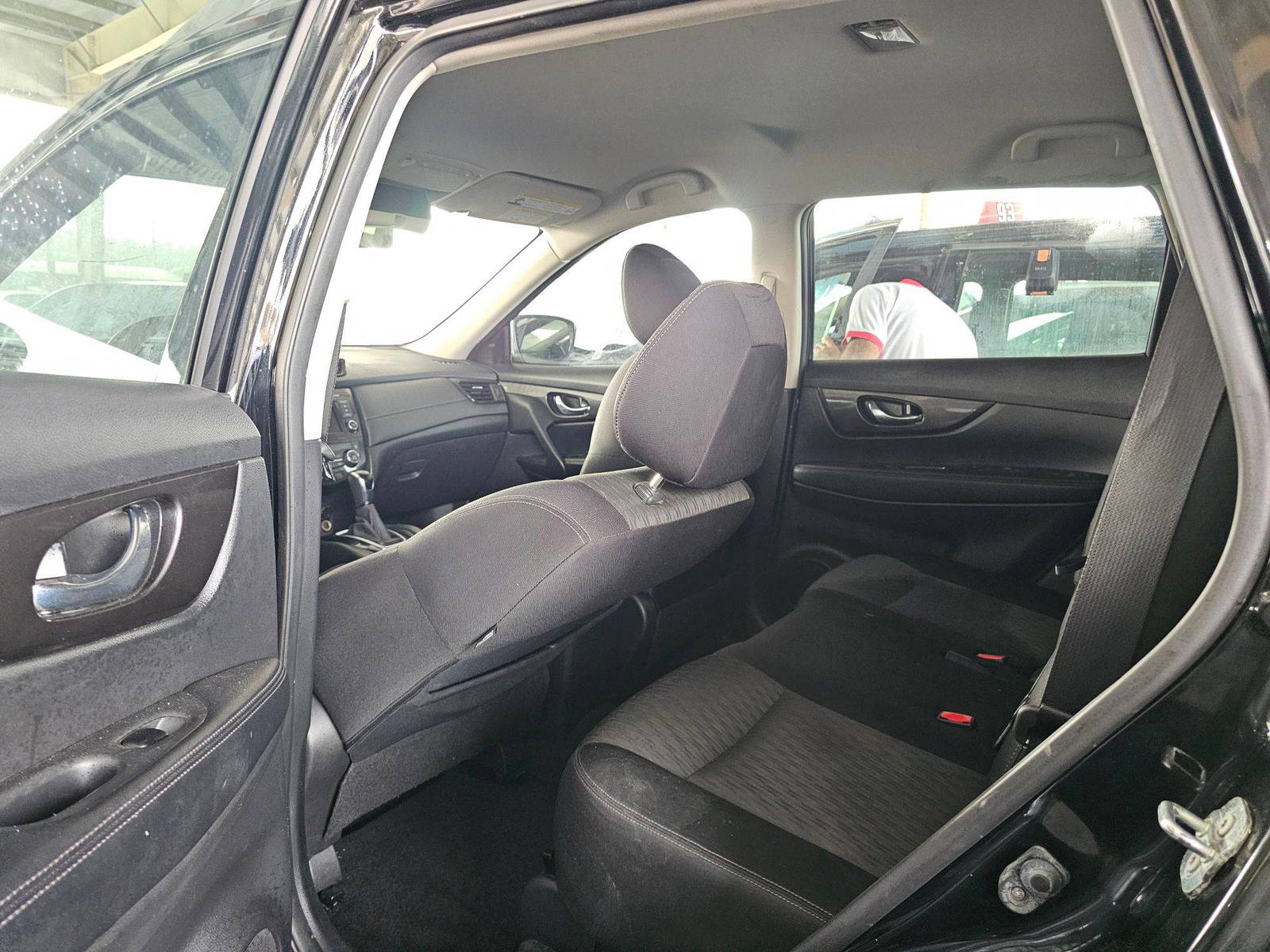 NISSAN ROGUE 2019 - Marhaba Auction Used Cars - Image 7