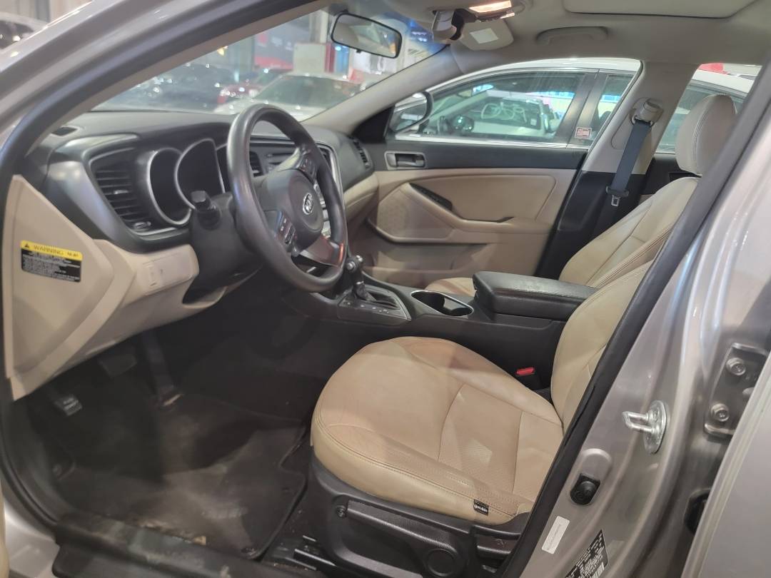 2015 KIA OPTIMA — 129491 Miles — Lot 69227654 — Main - Marhaba Auctions Used Cars - Image 8