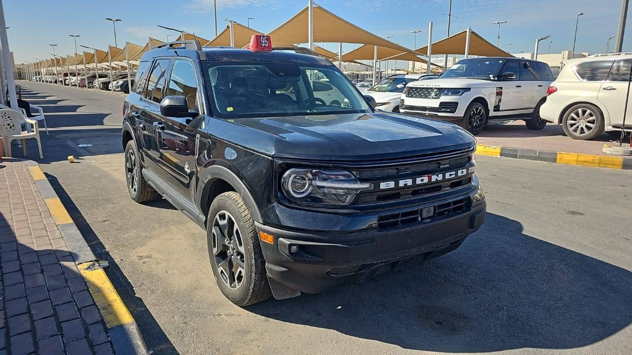 2021 FORD BRONCO SPORT OUTER BANKS — 77305 Miles — Lot 8MRA49407 — Souq - Marhaba Auctions Used Cars - Image 8